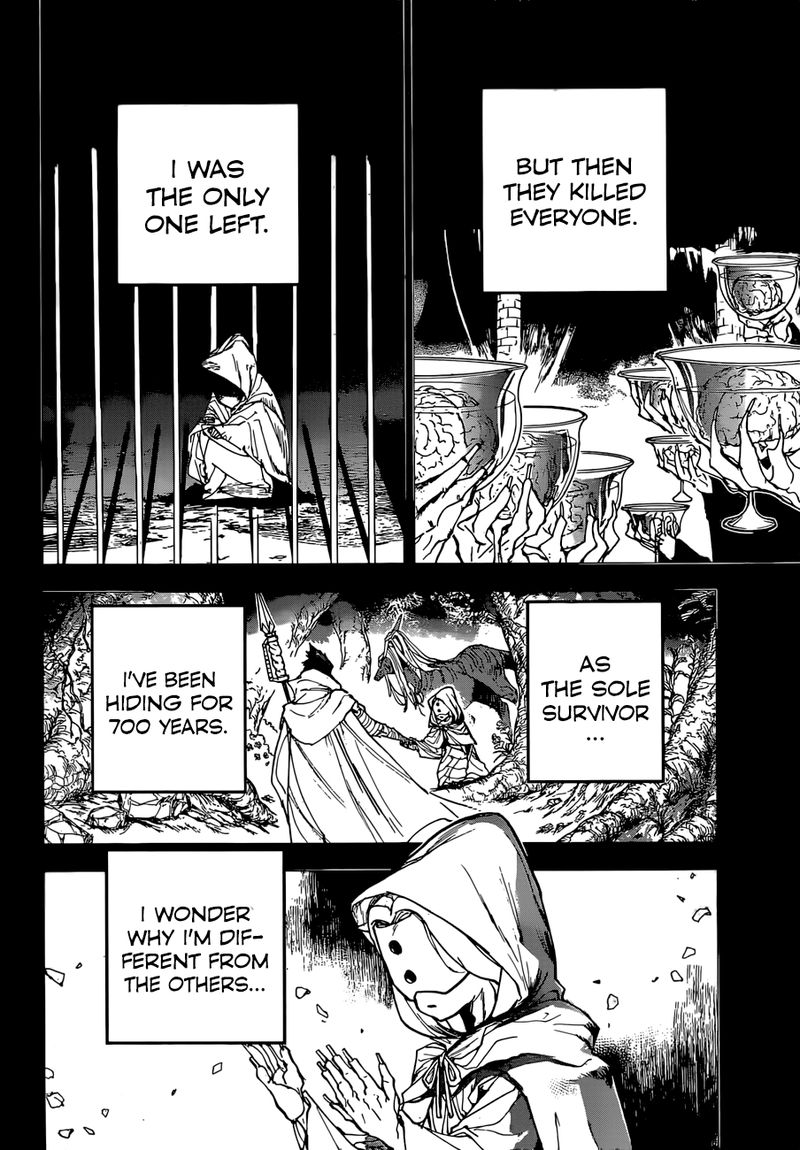 Yakusoku no Neverland Chapter 158 - Page 2