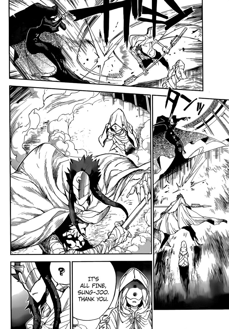 Yakusoku no Neverland Chapter 158 - Page 6