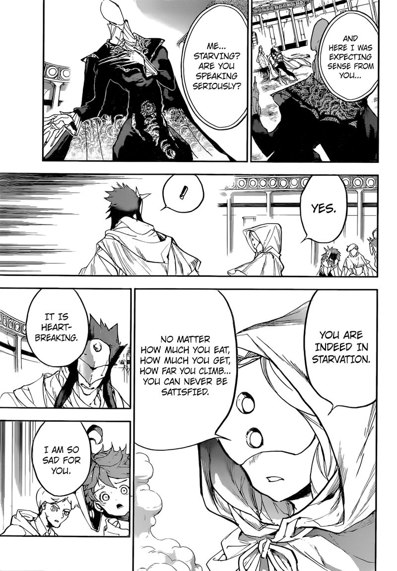 Yakusoku no Neverland Chapter 158 - Page 7