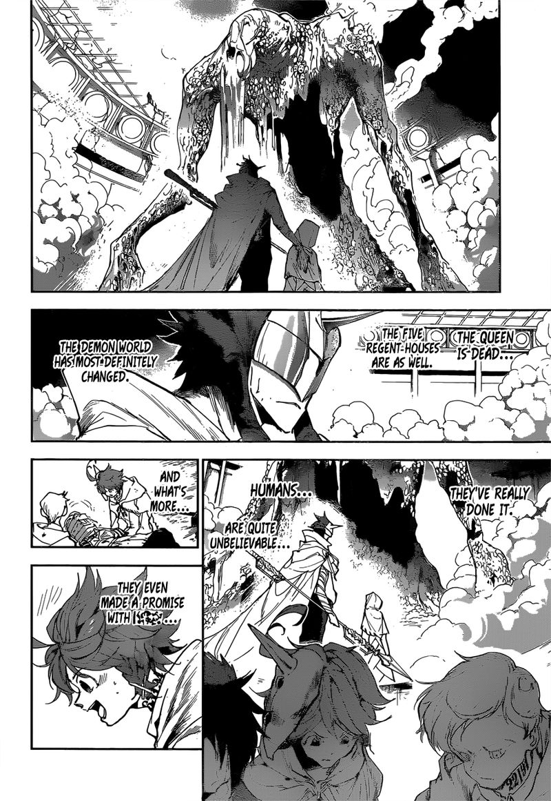 Yakusoku no Neverland Chapter 159 - Page 7