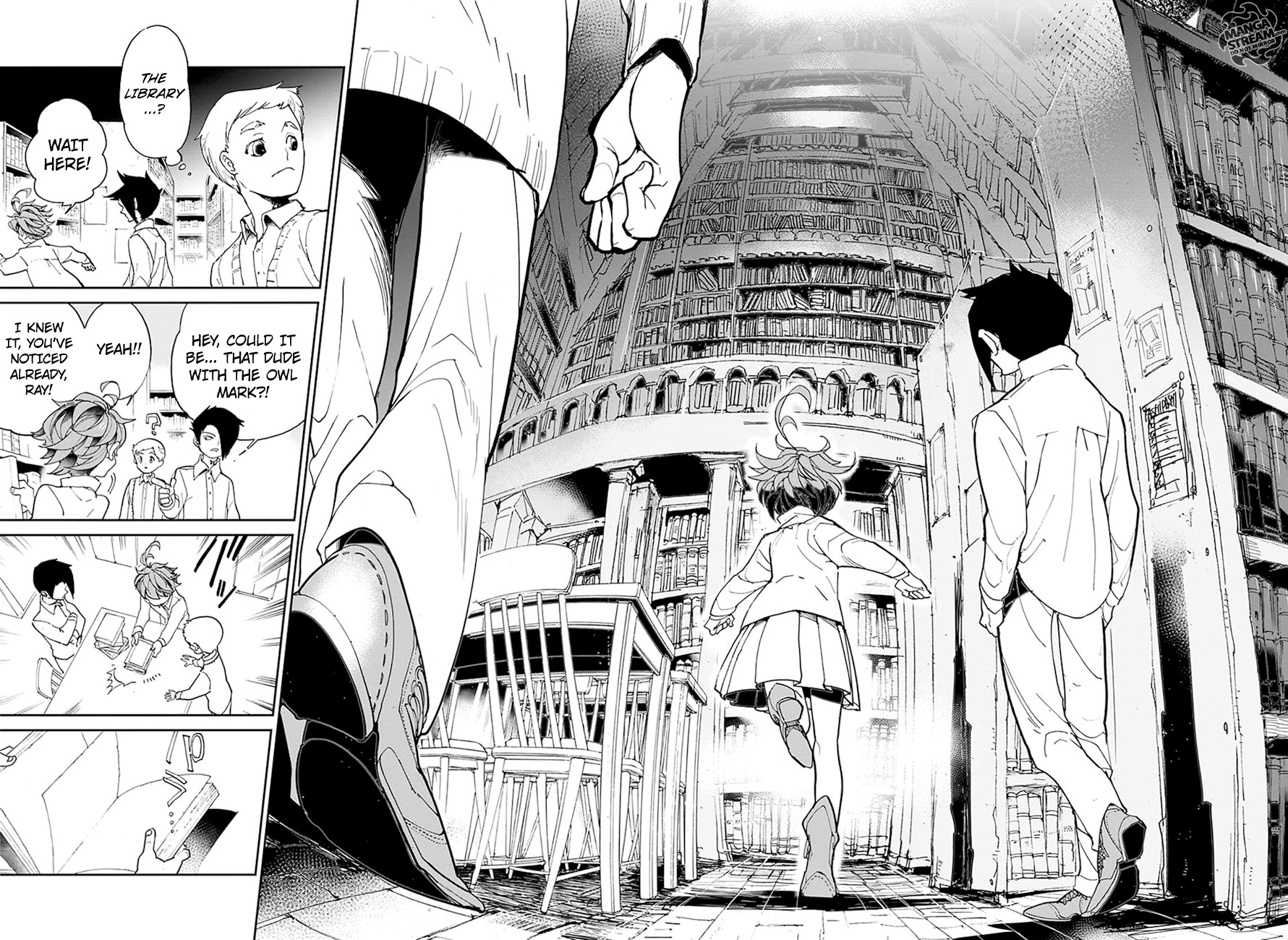 Yakusoku no Neverland Chapter 16 - Page 16