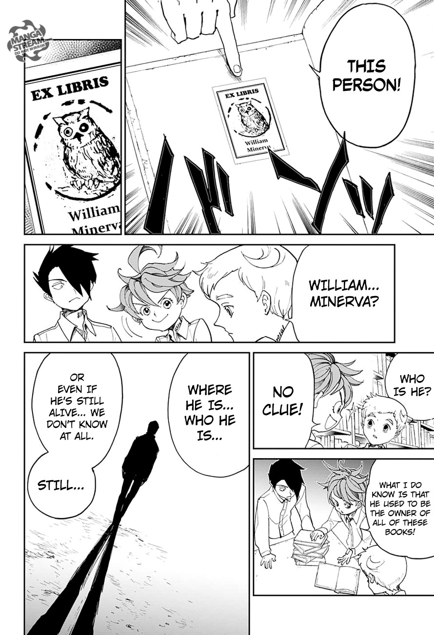 Yakusoku no Neverland Chapter 16 - Page 17