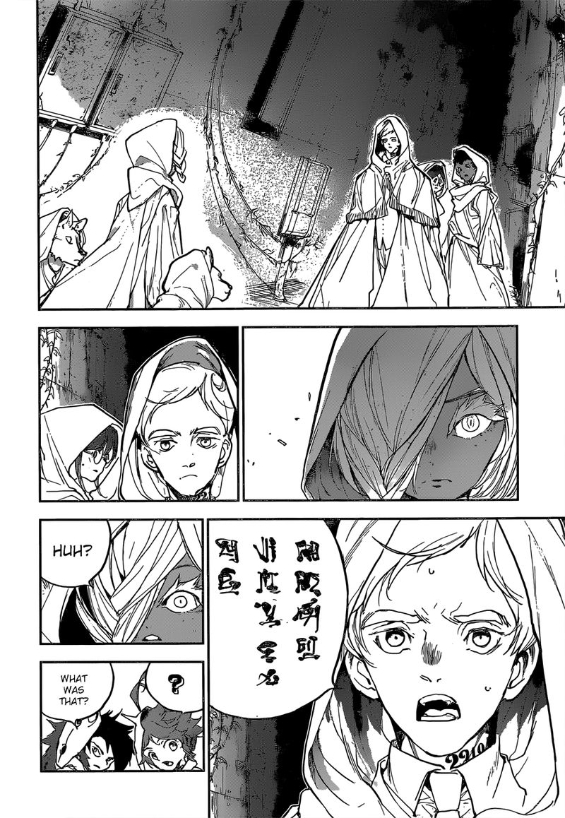 Yakusoku no Neverland Chapter 160 - Page 16