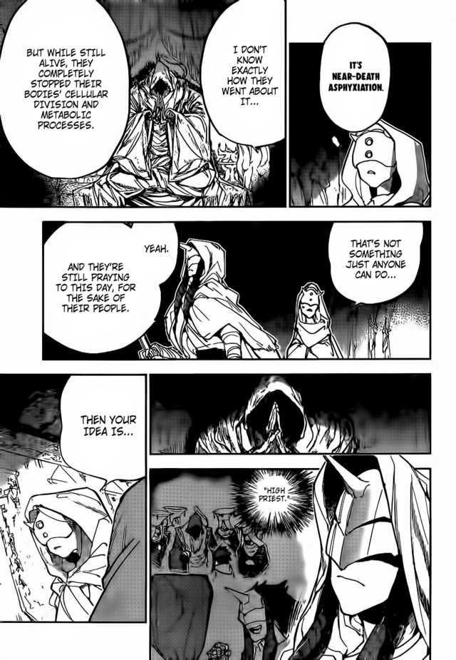 Yakusoku no Neverland Chapter 162 - Page 7