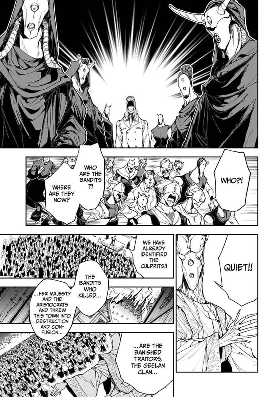 Yakusoku no Neverland Chapter 163 - Page 11