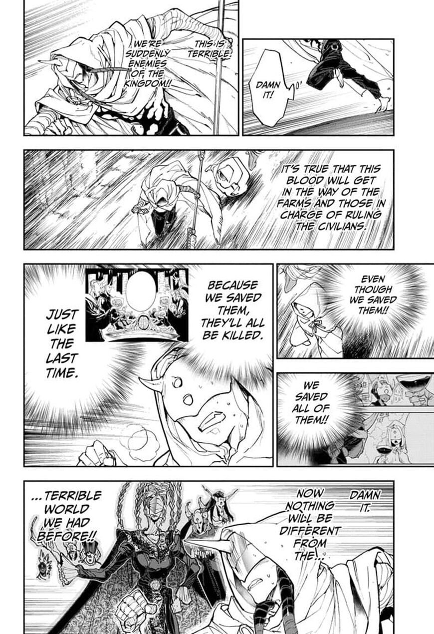 Yakusoku no Neverland Chapter 163 - Page 16