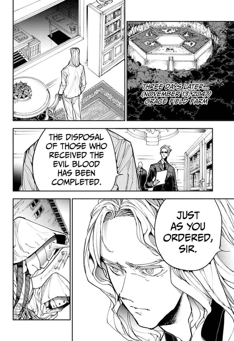 Yakusoku no Neverland Chapter 164 - Page 11