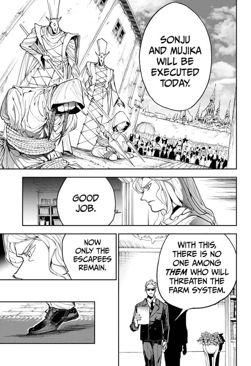 Yakusoku no Neverland Chapter 164 - Page 12