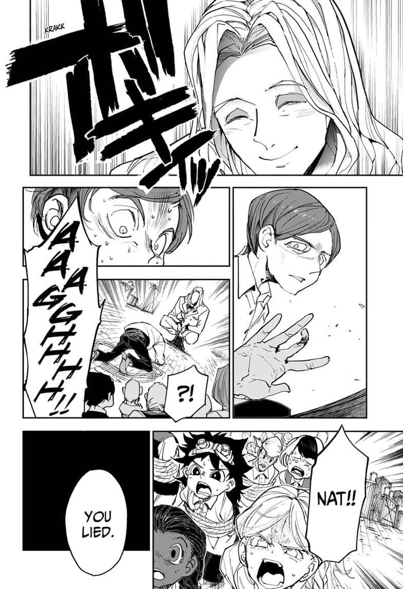 Yakusoku no Neverland Chapter 164 - Page 15