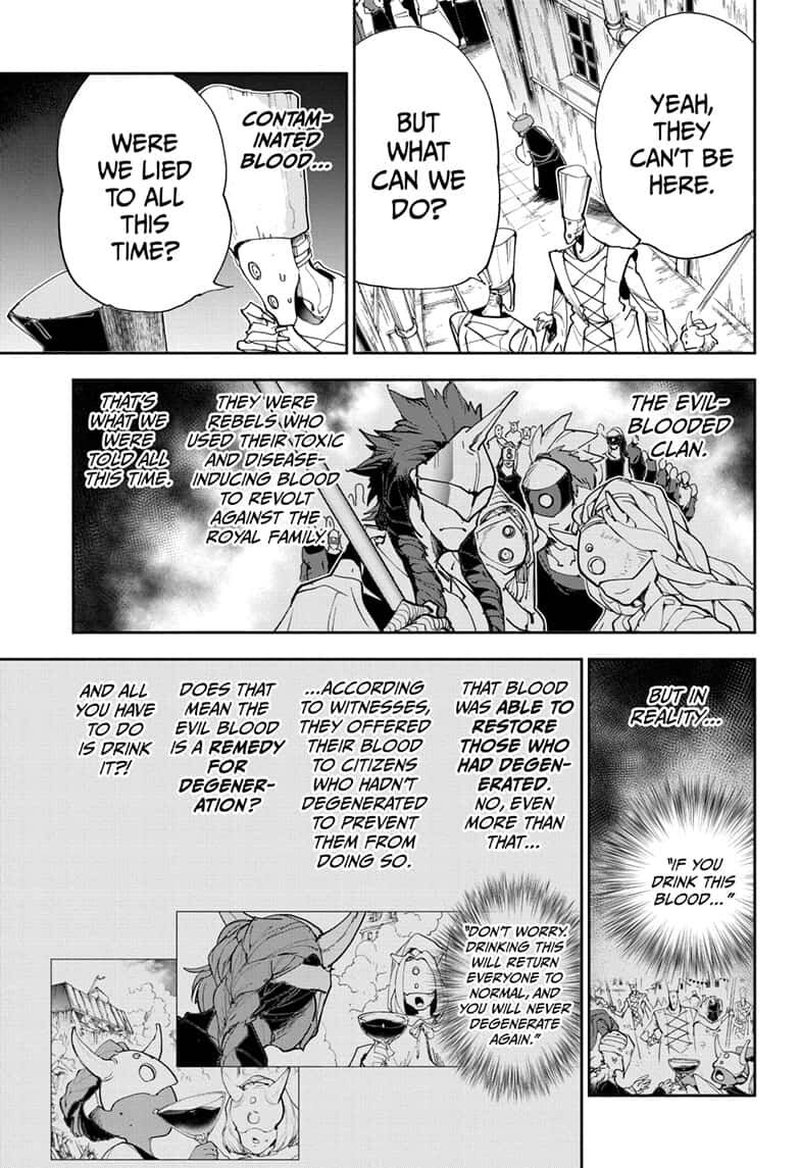 Yakusoku no Neverland Chapter 164 - Page 5