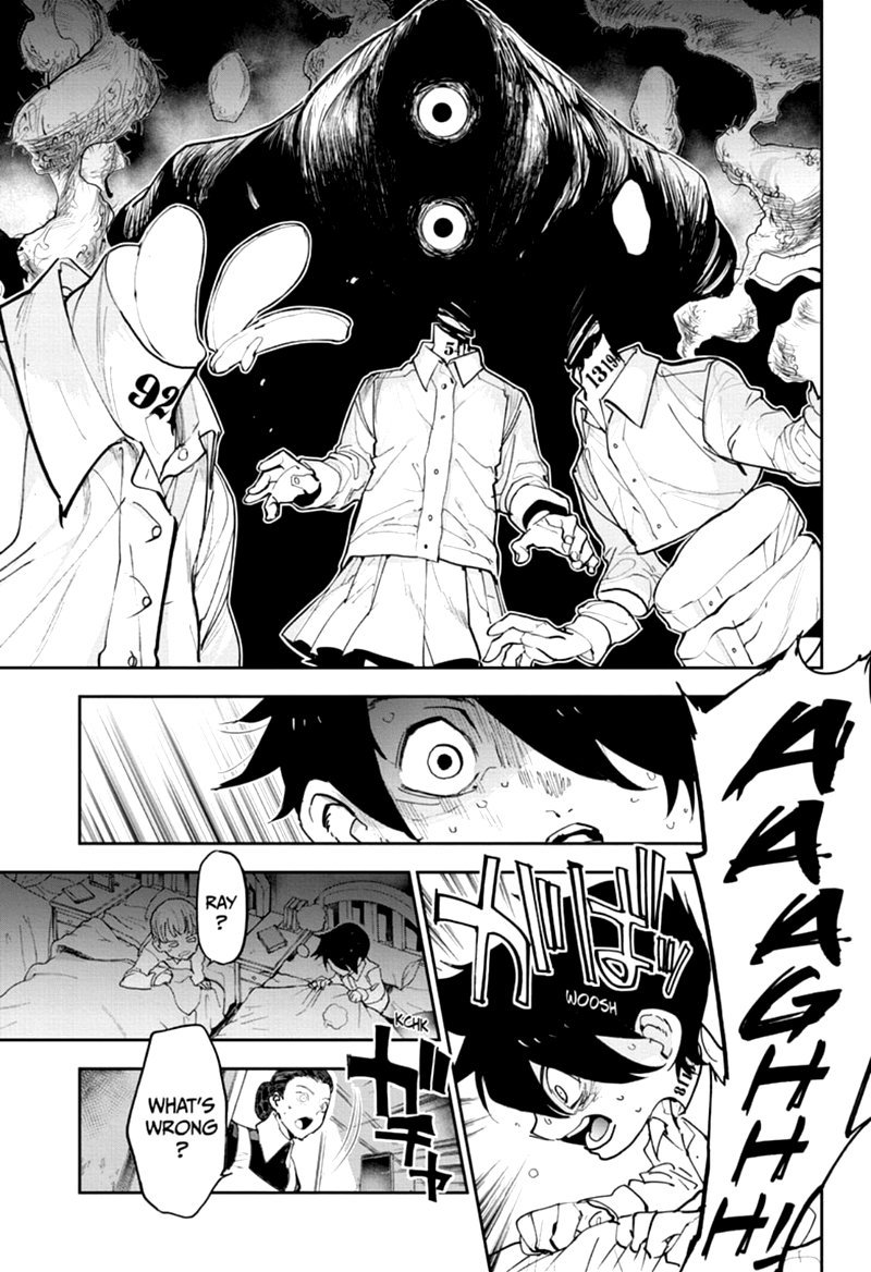 Yakusoku no Neverland Chapter 168 - Page 6
