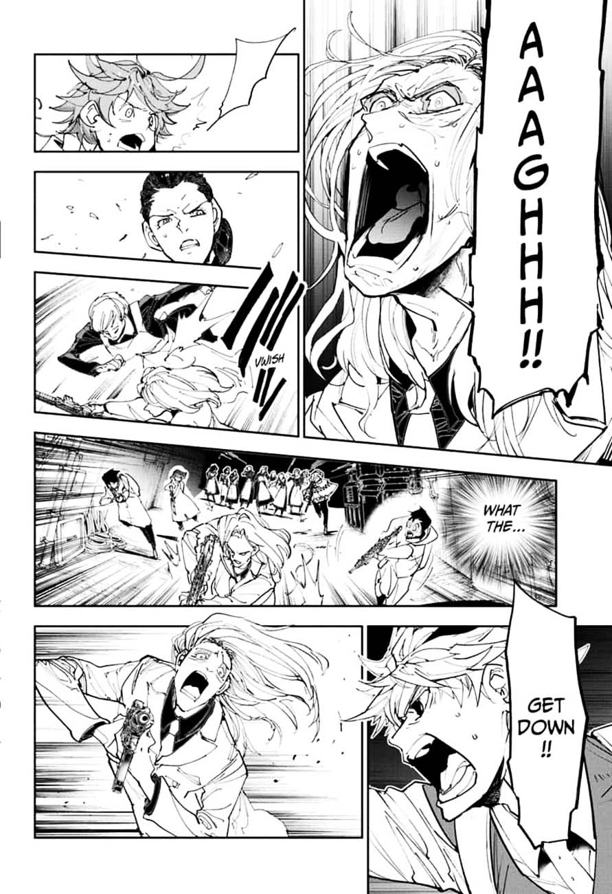 Yakusoku no Neverland Chapter 170 - Page 18