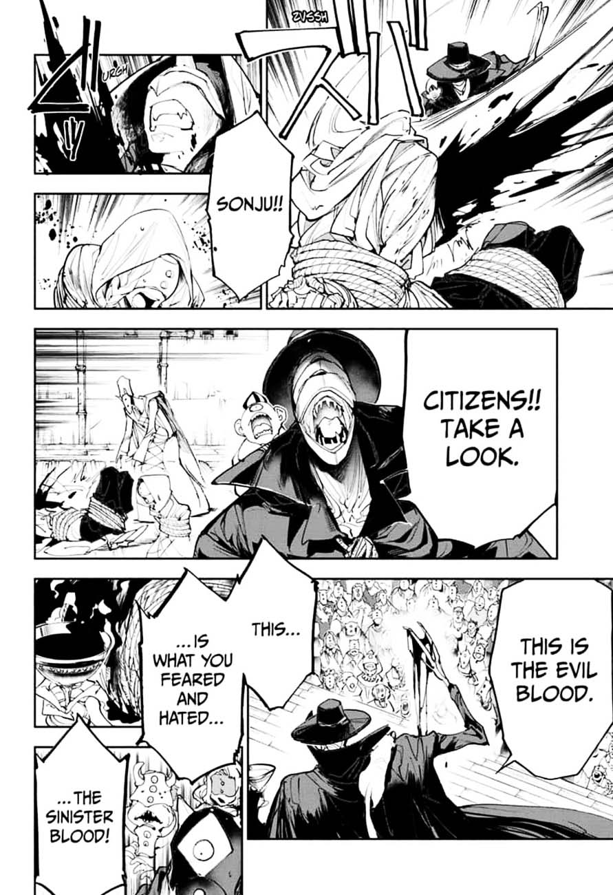 Yakusoku no Neverland Chapter 171 - Page 10