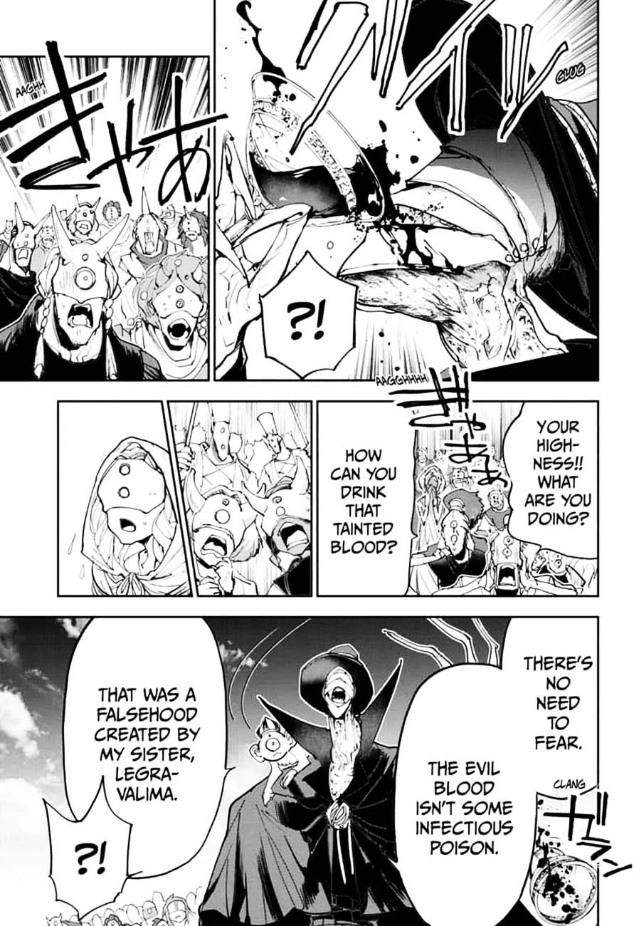Yakusoku no Neverland Chapter 171 - Page 11