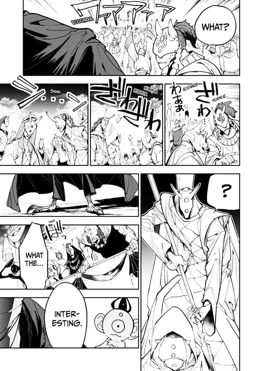 Yakusoku no Neverland Chapter 171 - Page 5