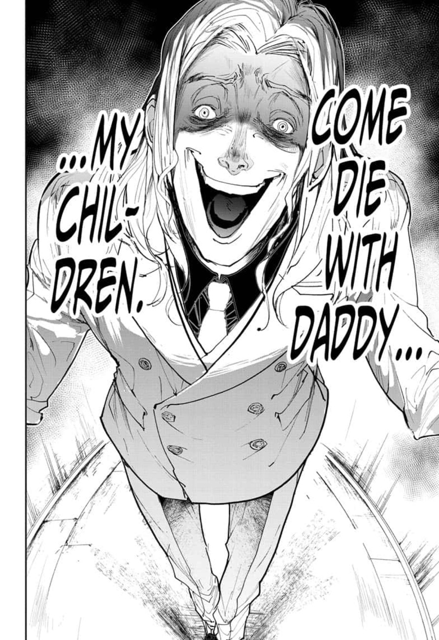 Yakusoku no Neverland Chapter 172 - Page 5