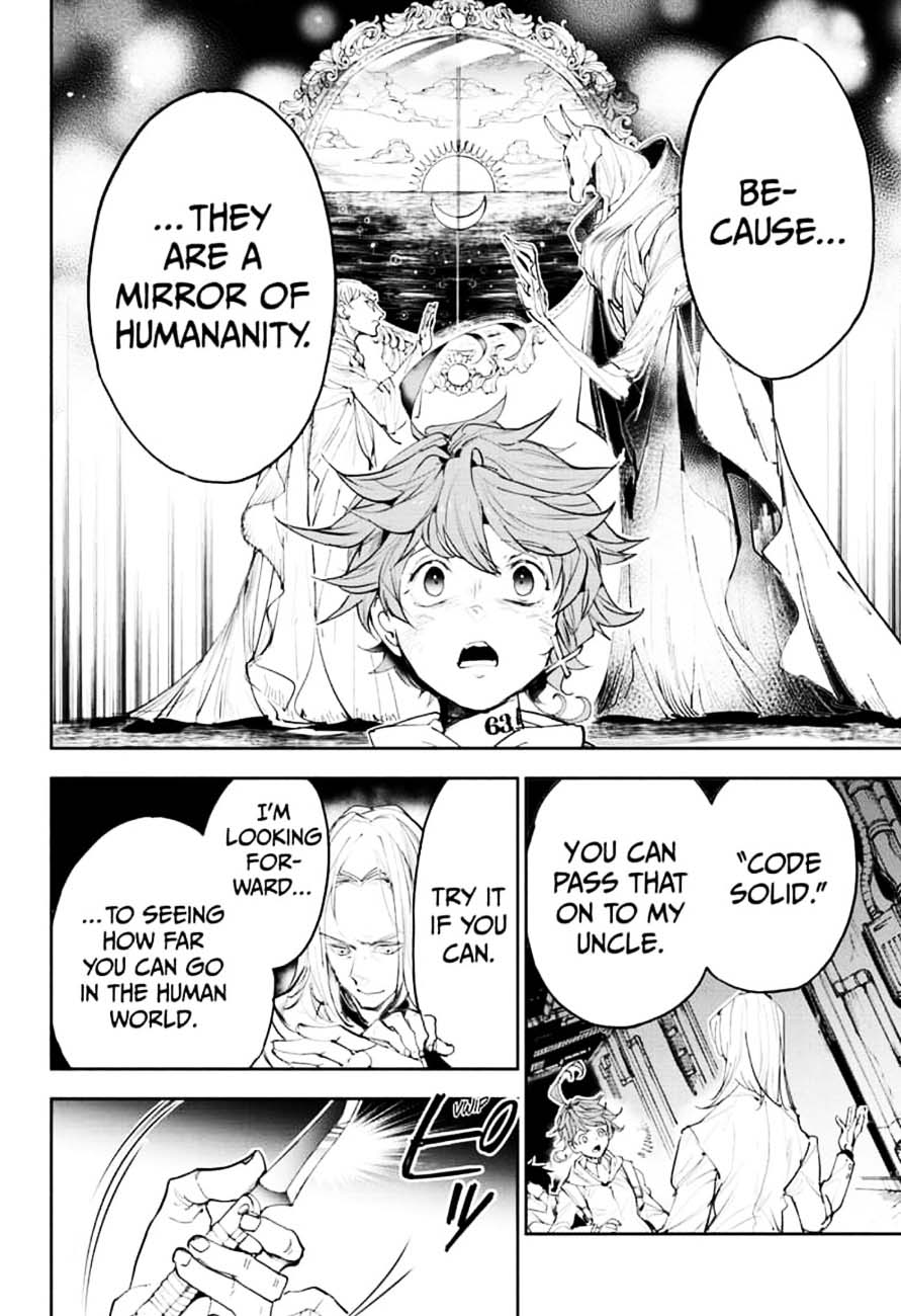 Yakusoku no Neverland Chapter 173 - Page 18