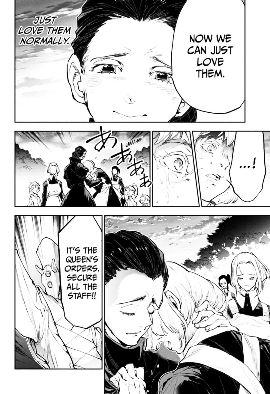 Yakusoku no Neverland Chapter 176 - Page 10