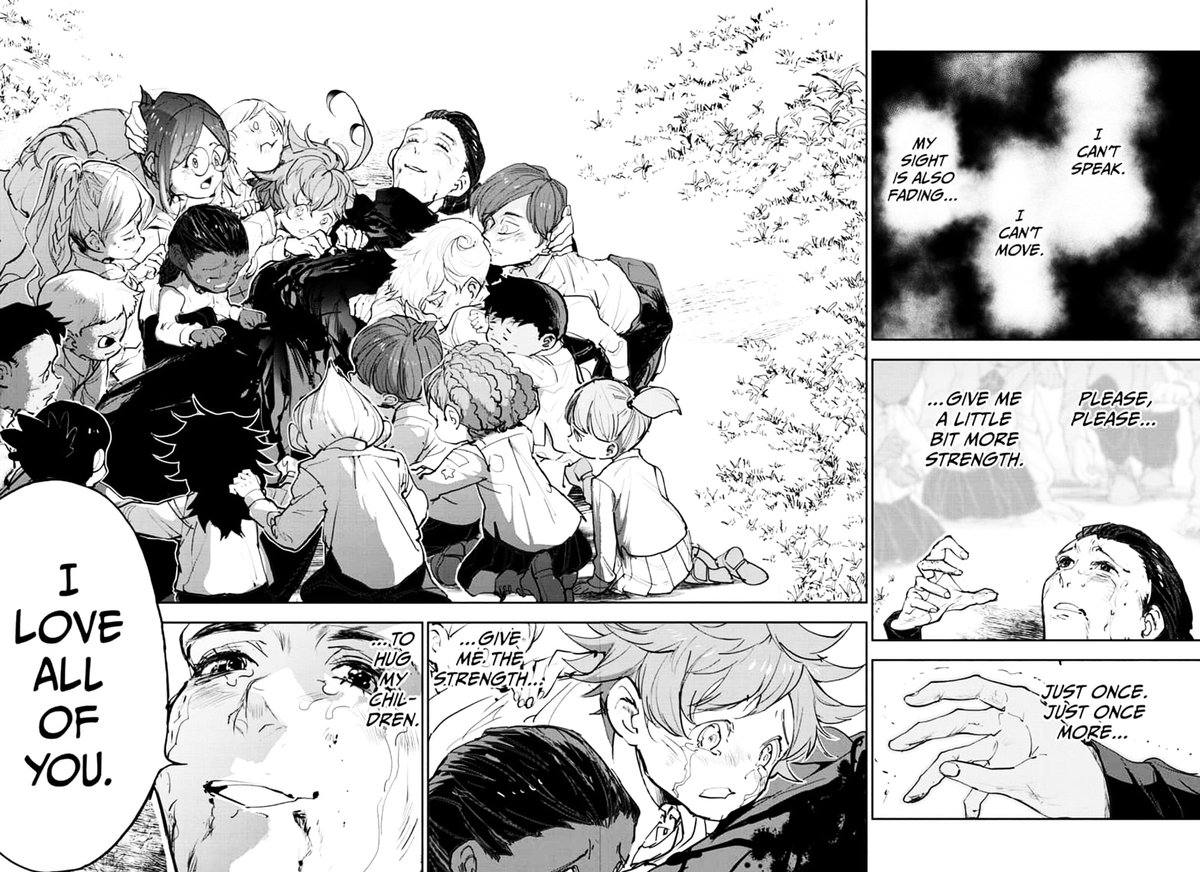 Yakusoku no Neverland Chapter 177 - Page 14