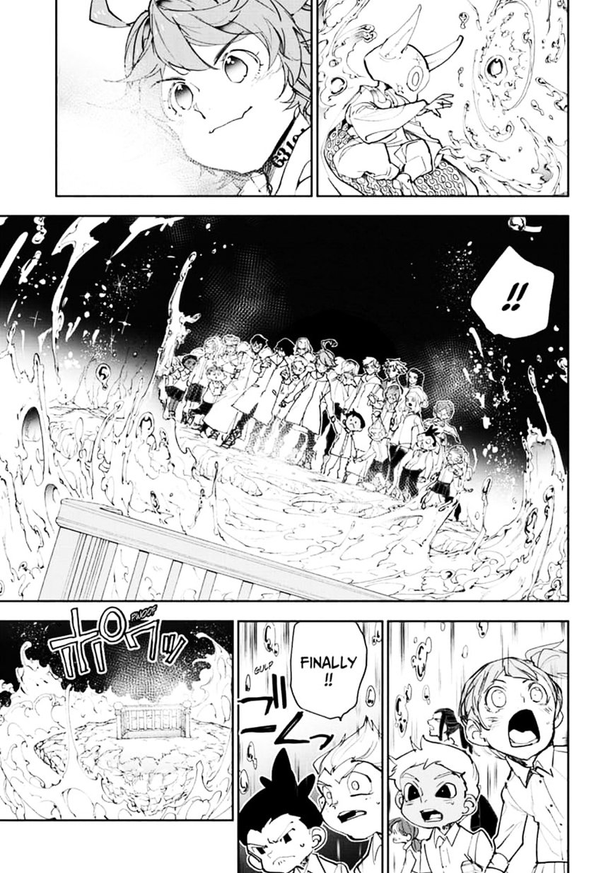Yakusoku no Neverland Chapter 178 - Page 15