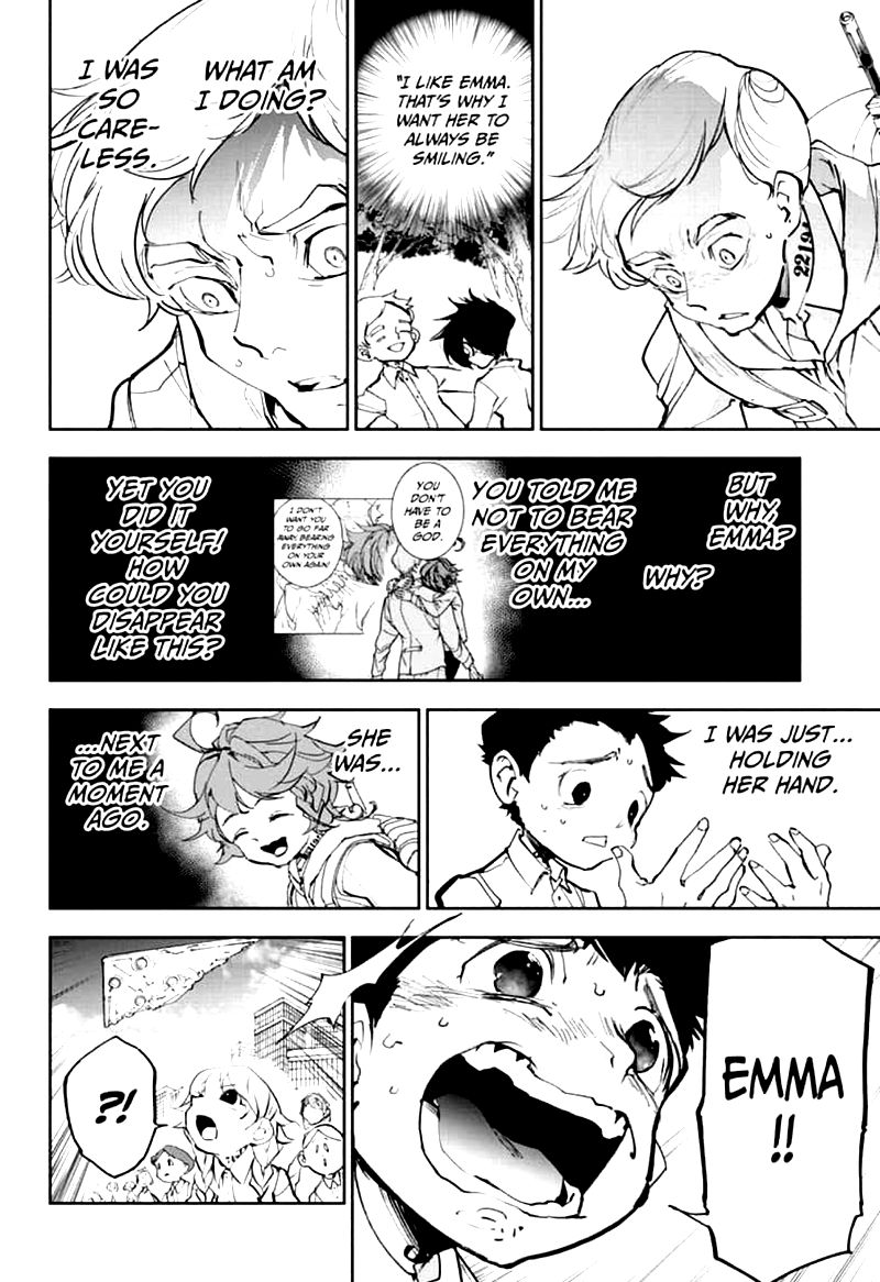 Yakusoku no Neverland Chapter 179 - Page 7