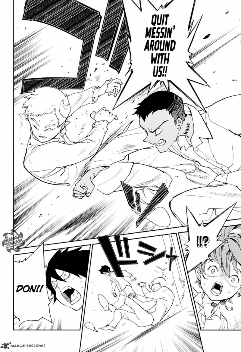 Yakusoku no Neverland Chapter 18 - Page 15
