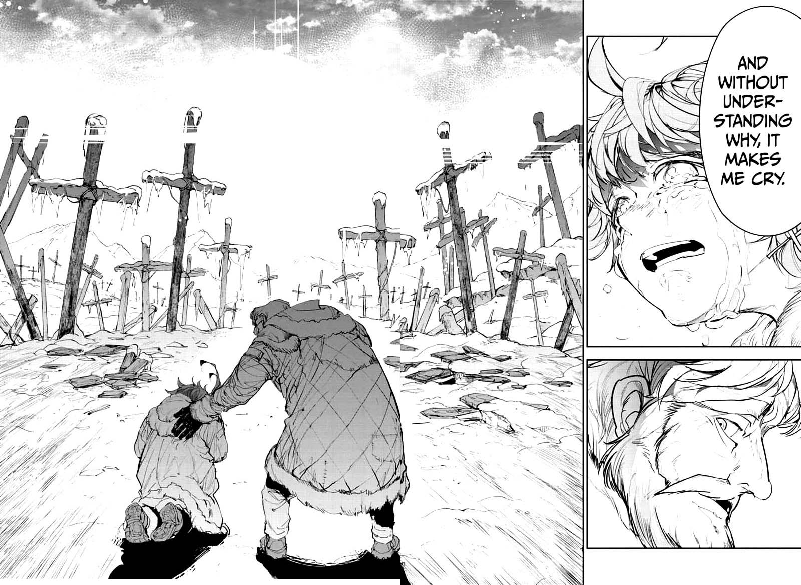 Yakusoku no Neverland Chapter 180 - Page 16