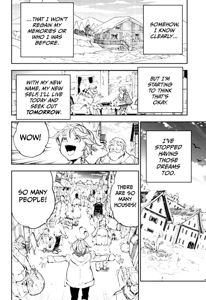 Yakusoku no Neverland Chapter 180 - Page 17
