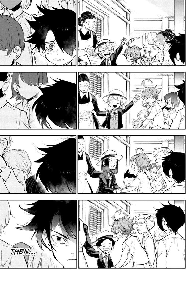 Yakusoku no Neverland Chapter 182 - Page 13