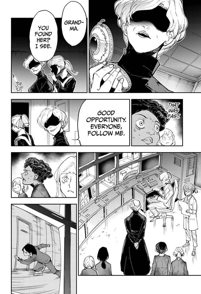 Yakusoku no Neverland Chapter 183 - Page 18