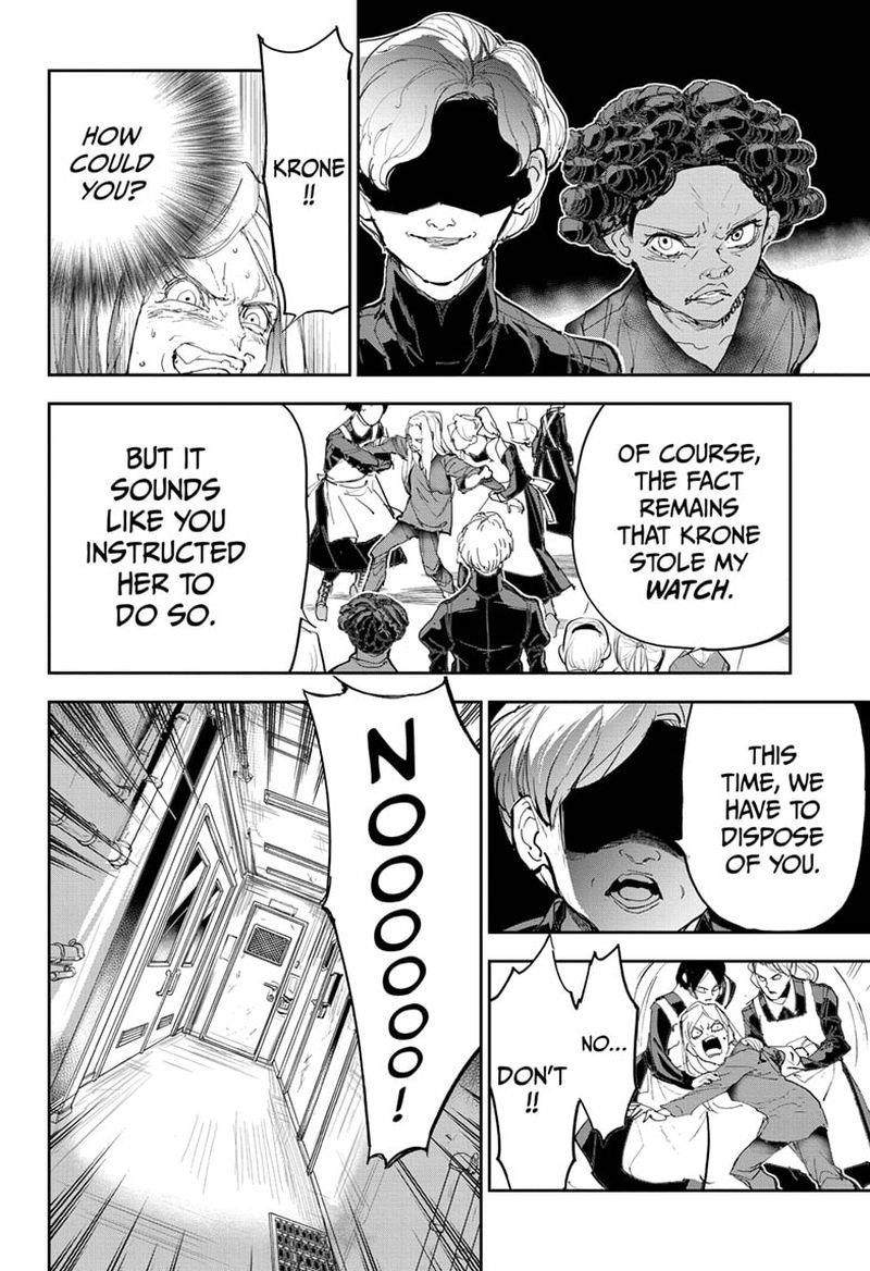 Yakusoku no Neverland Chapter 183 - Page 30
