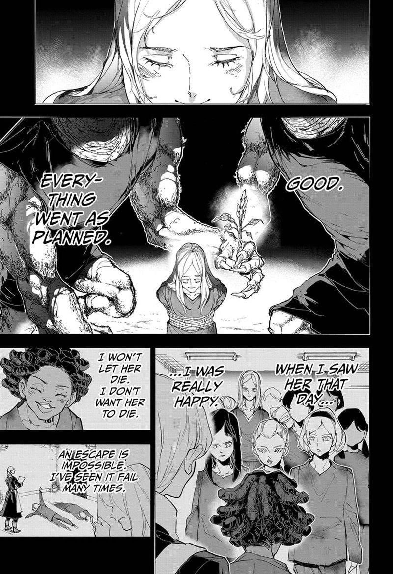 Yakusoku no Neverland Chapter 183 - Page 33