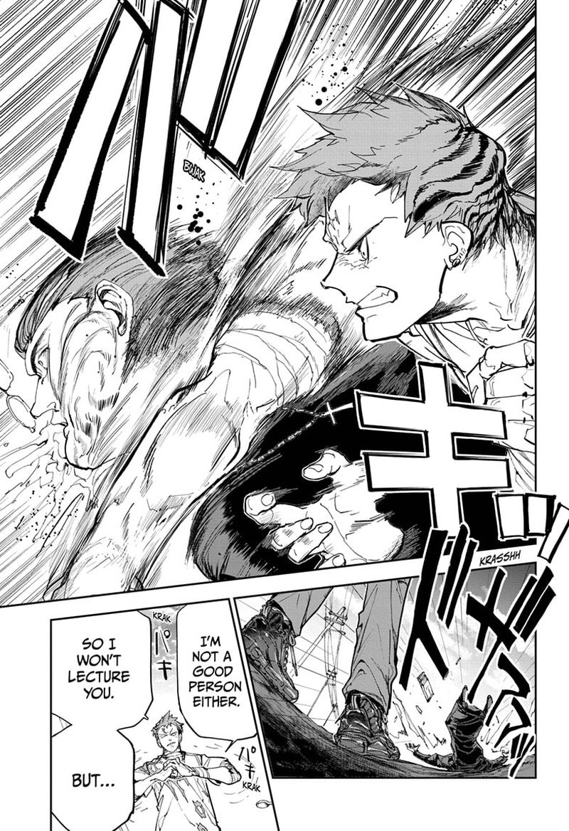 Yakusoku no Neverland Chapter 185 - Page 24
