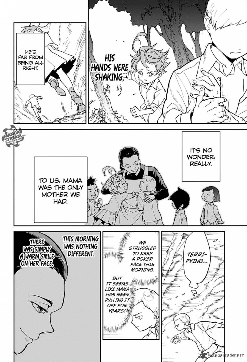 Yakusoku no Neverland Chapter 2 - Page 14