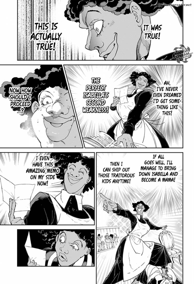 Yakusoku no Neverland Chapter 22 - Page 16