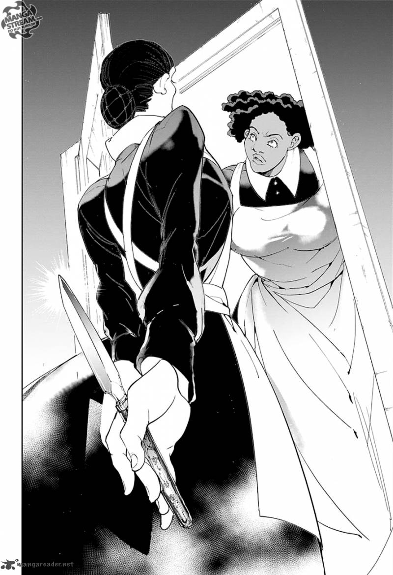 Yakusoku no Neverland Chapter 22 - Page 19