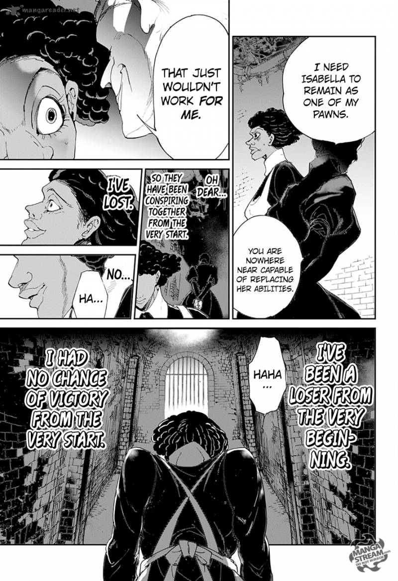 Yakusoku no Neverland Chapter 23 - Page 13