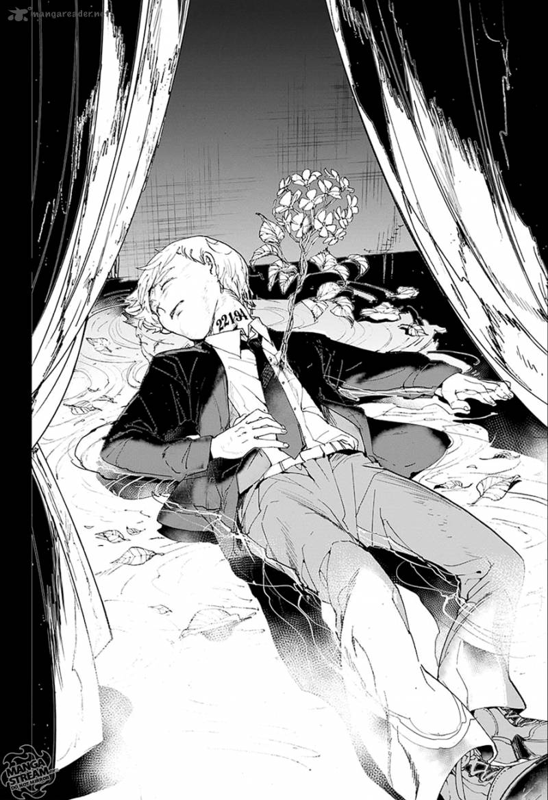 Yakusoku no Neverland Chapter 26 - Page 11
