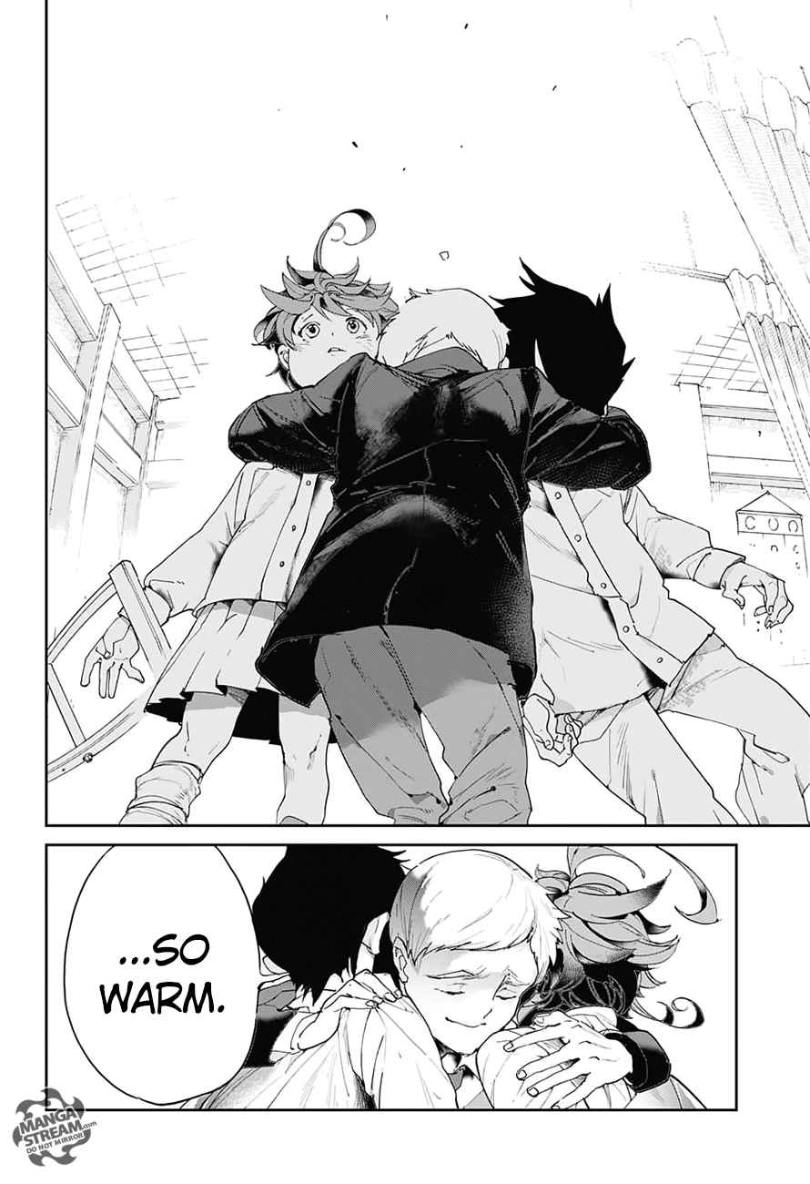 Yakusoku no Neverland Chapter 29 - Page 16