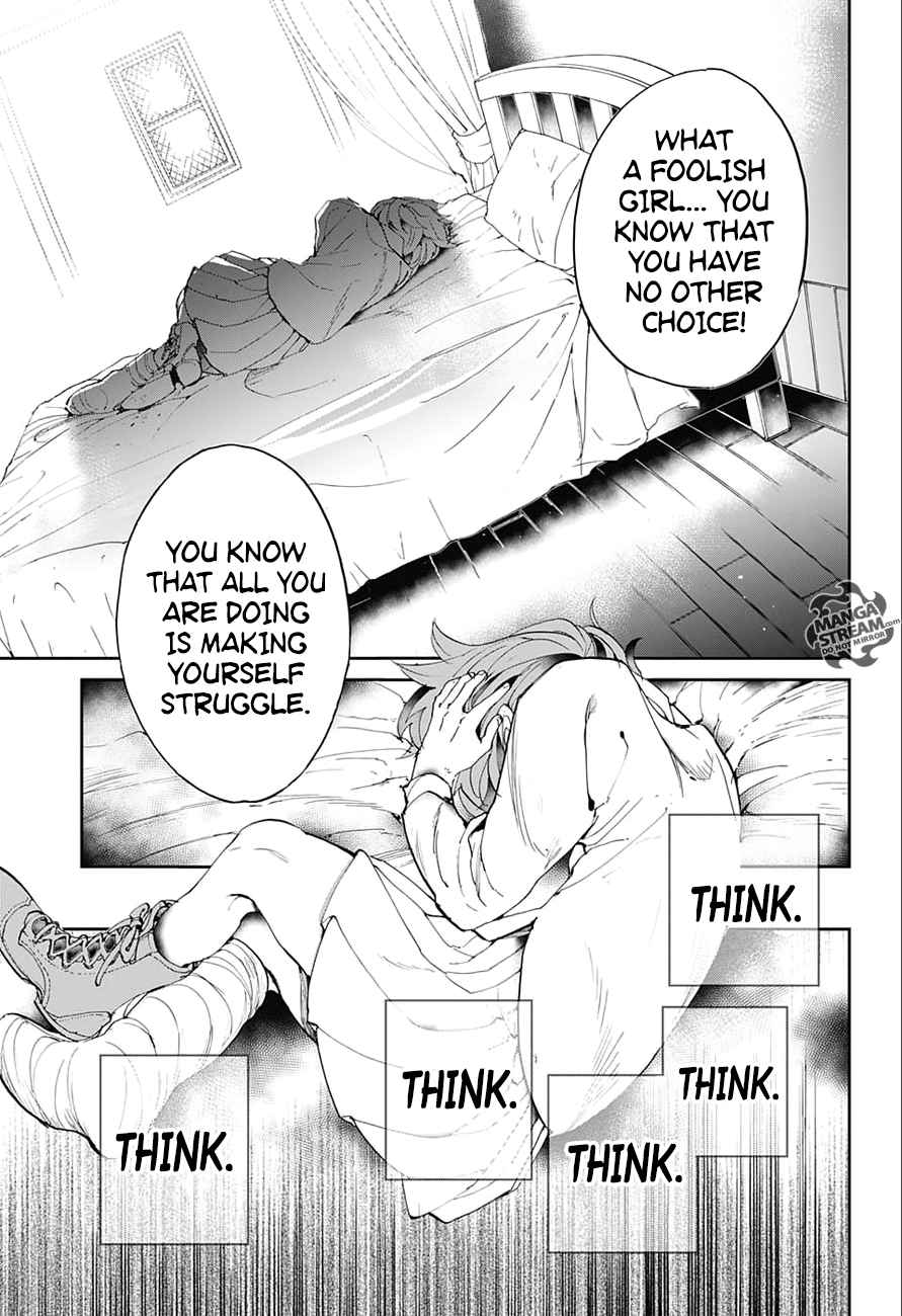 Yakusoku no Neverland Chapter 31 - Page 15