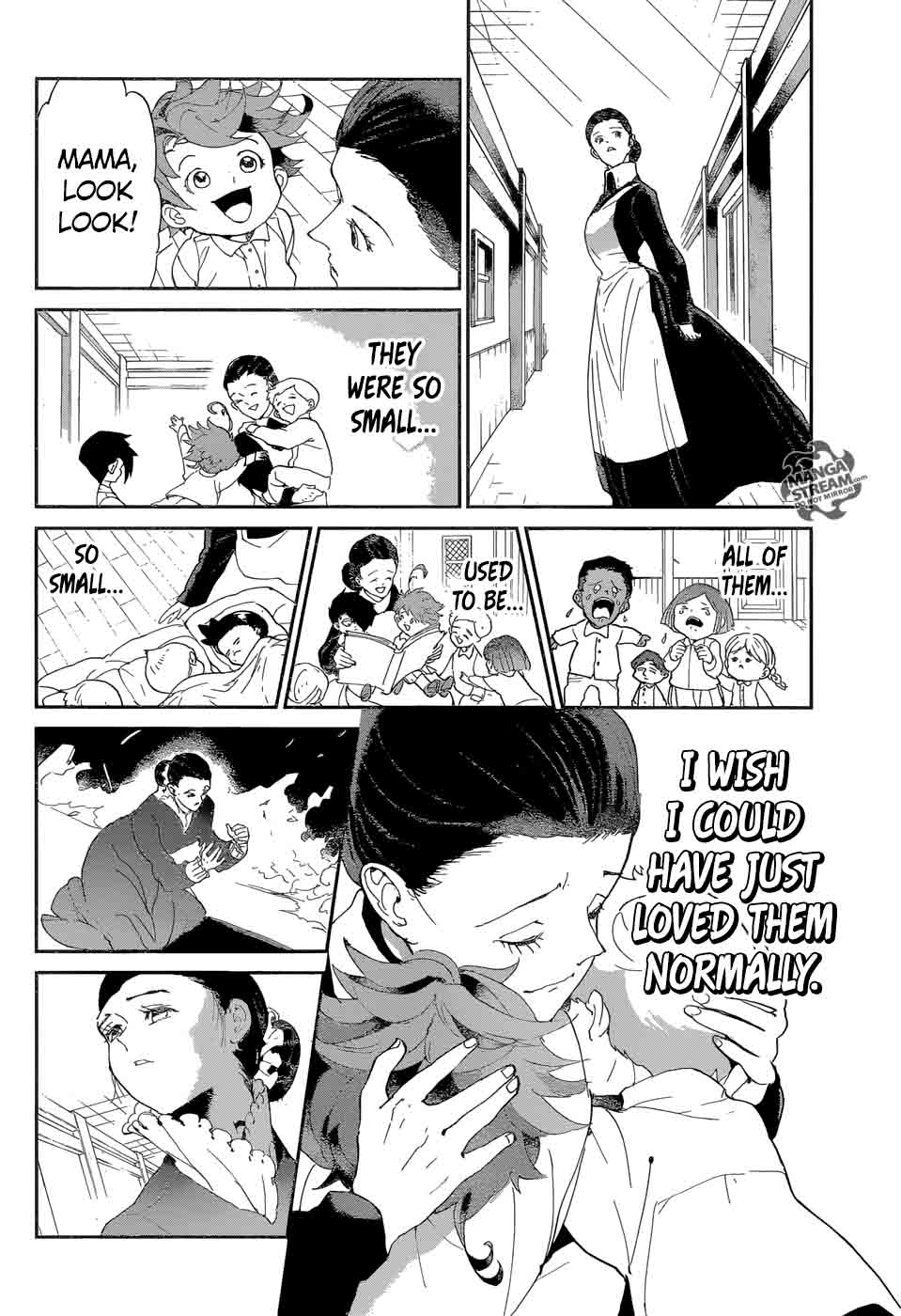 Yakusoku no Neverland Chapter 37 - Page 13