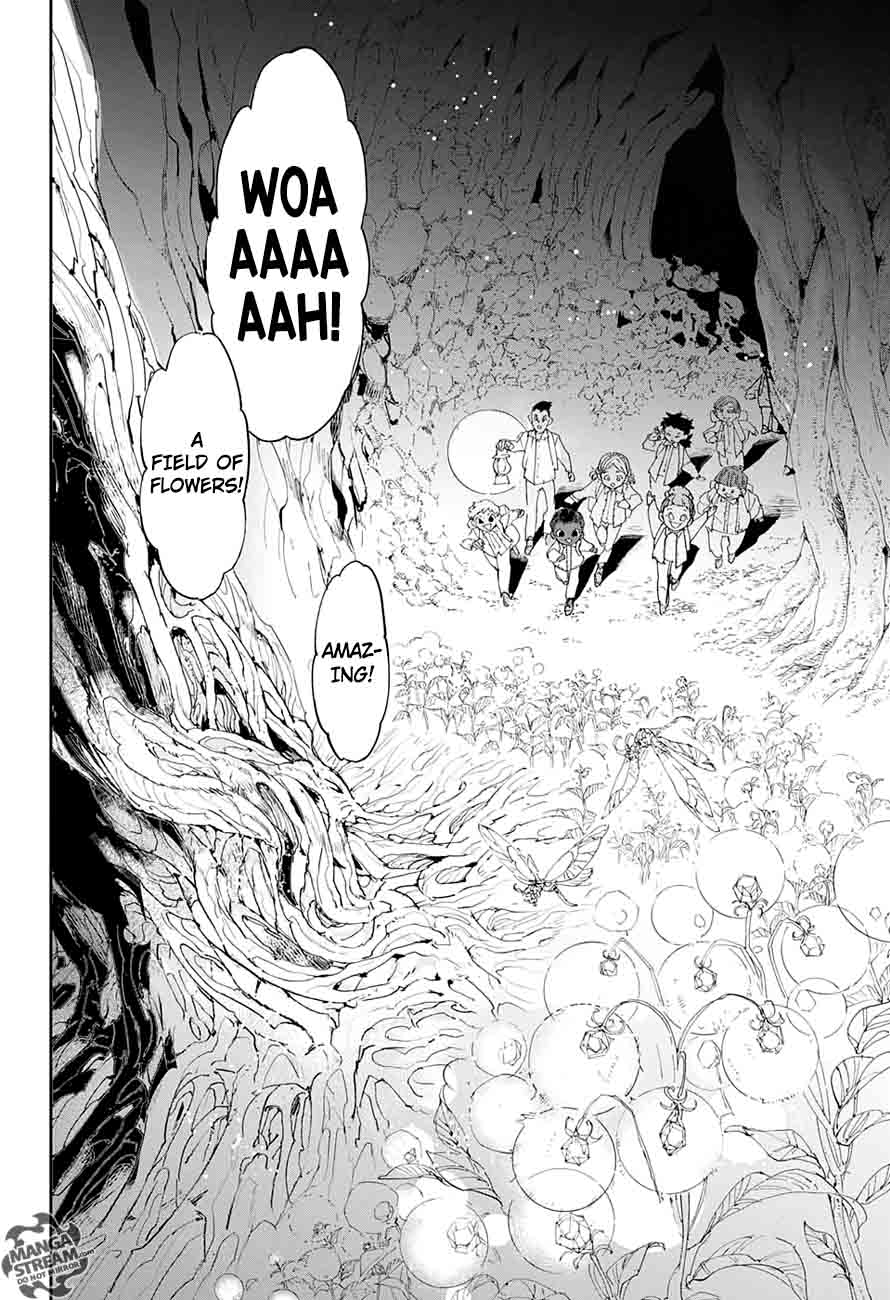 Yakusoku no Neverland Chapter 39 - Page 11