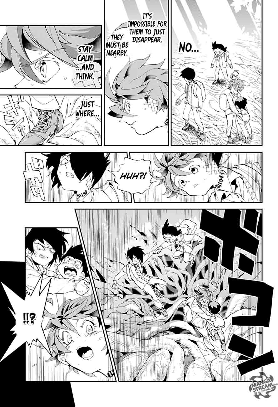 Yakusoku no Neverland Chapter 39 - Page 3