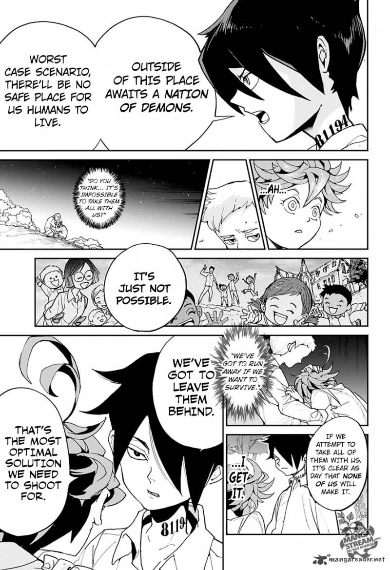 Yakusoku no Neverland Chapter 4 - Page 11