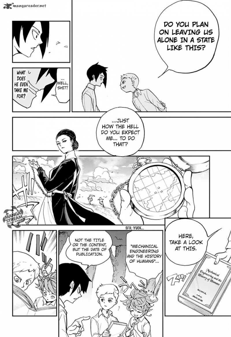 Yakusoku no Neverland Chapter 4 - Page 18