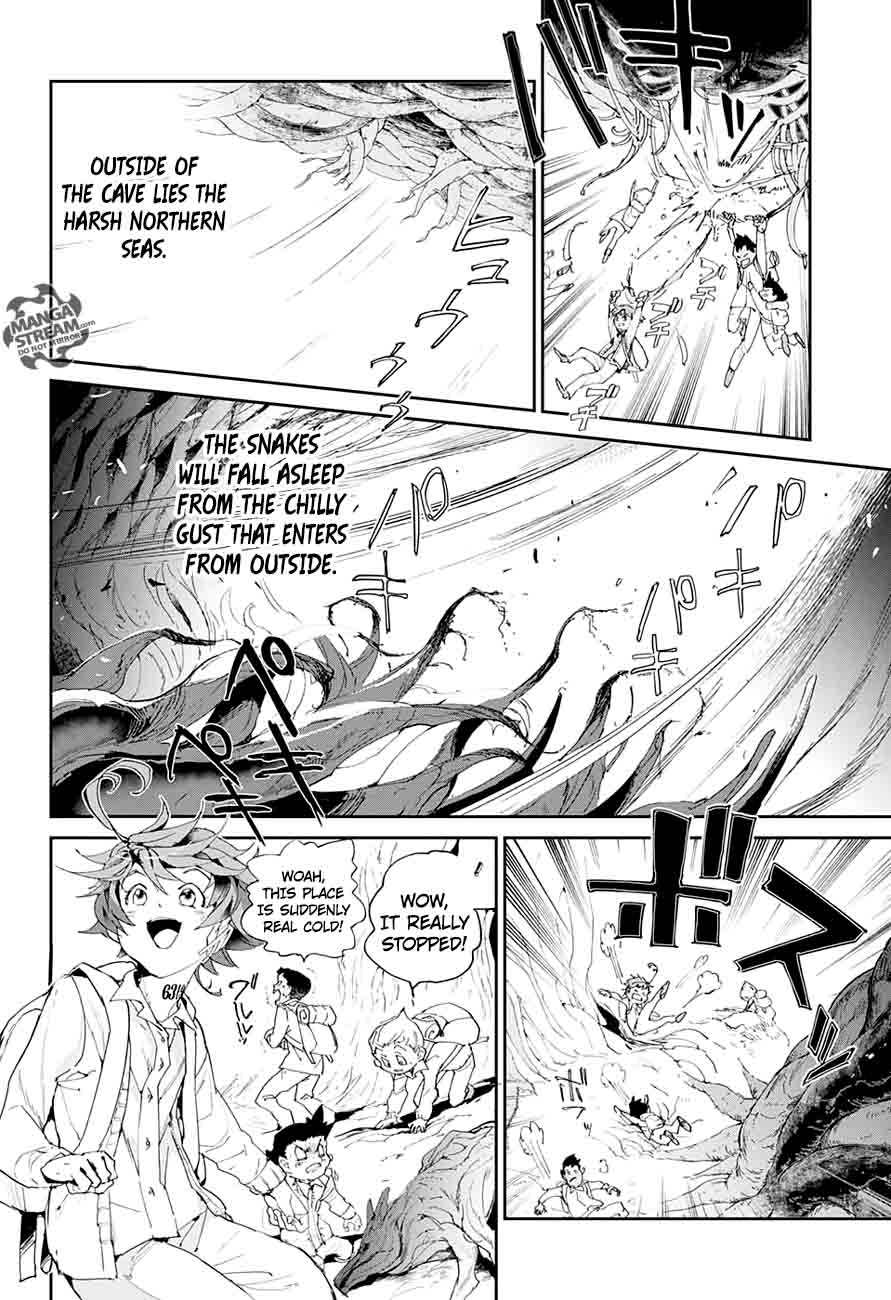 Yakusoku no Neverland Chapter 40 - Page 17