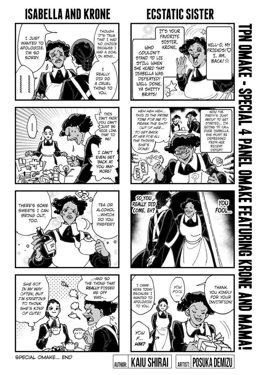 Yakusoku no Neverland Chapter 40 - Page 19