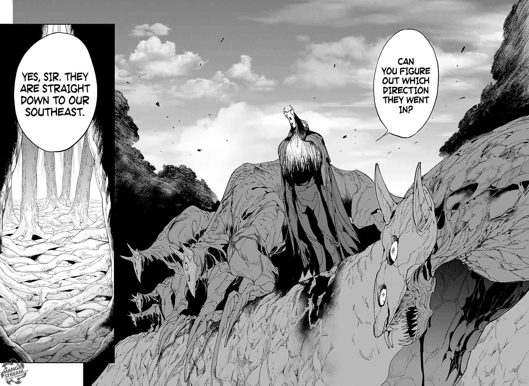 Yakusoku no Neverland Chapter 40 - Page 2