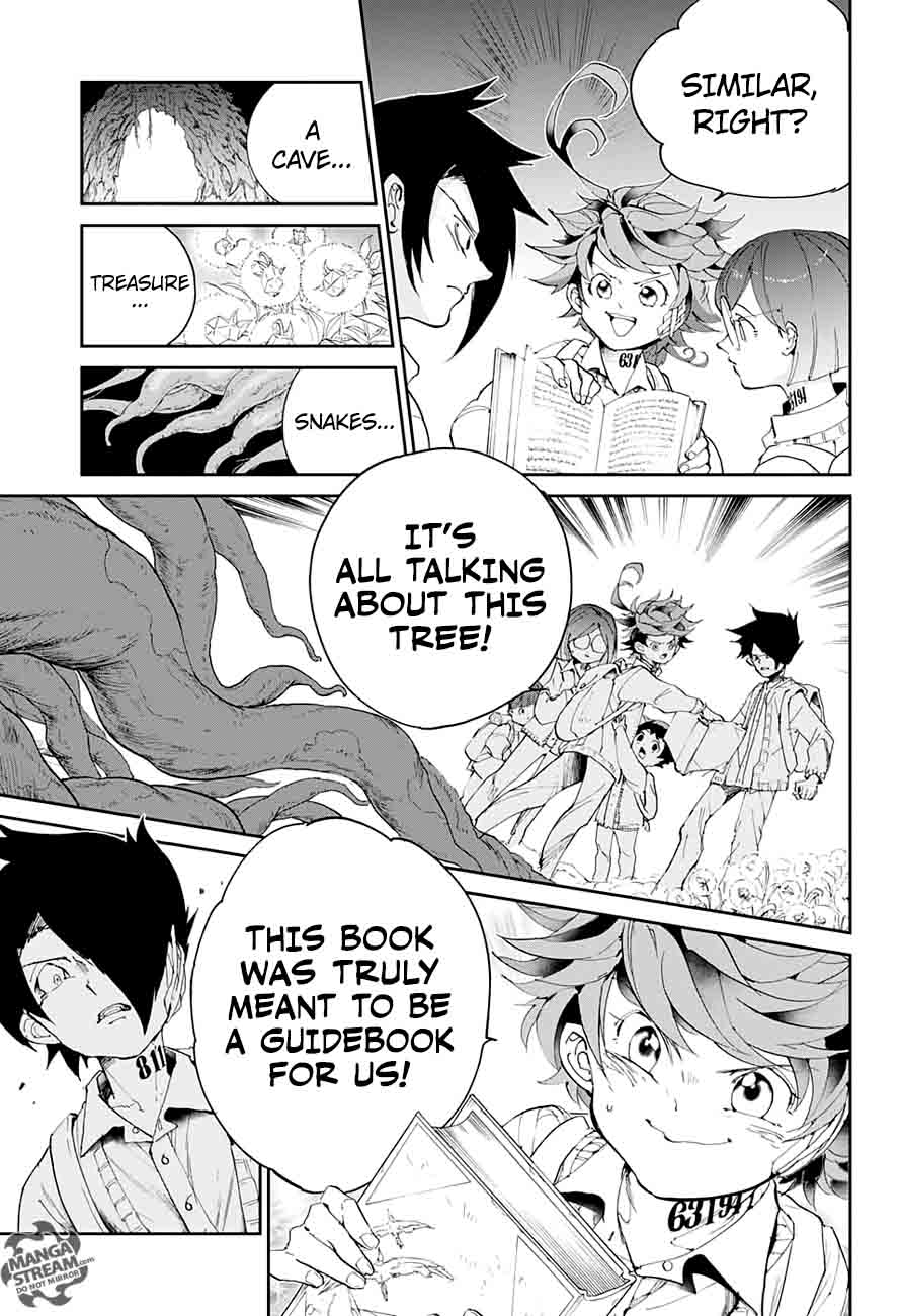 Yakusoku no Neverland Chapter 40 - Page 6