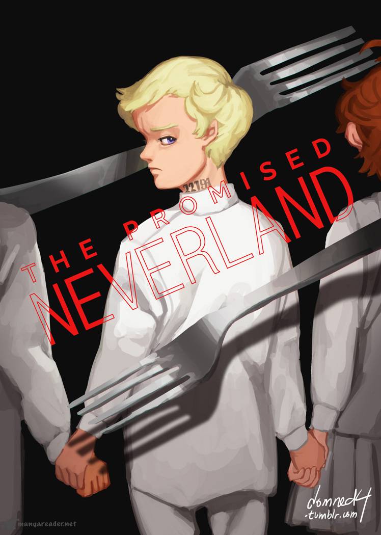 Yakusoku no Neverland Chapter 41 - Page 19